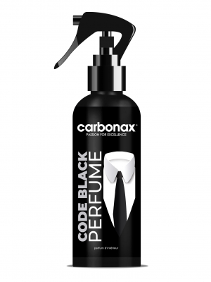 Car perfume Code Black CARBONAX®