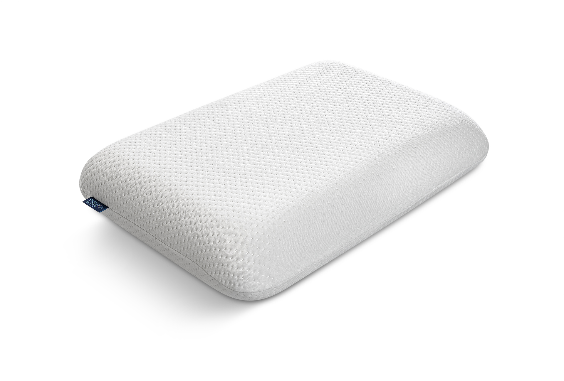 Classic Memory Foam Pillow 40x60 cm, height 12 cm