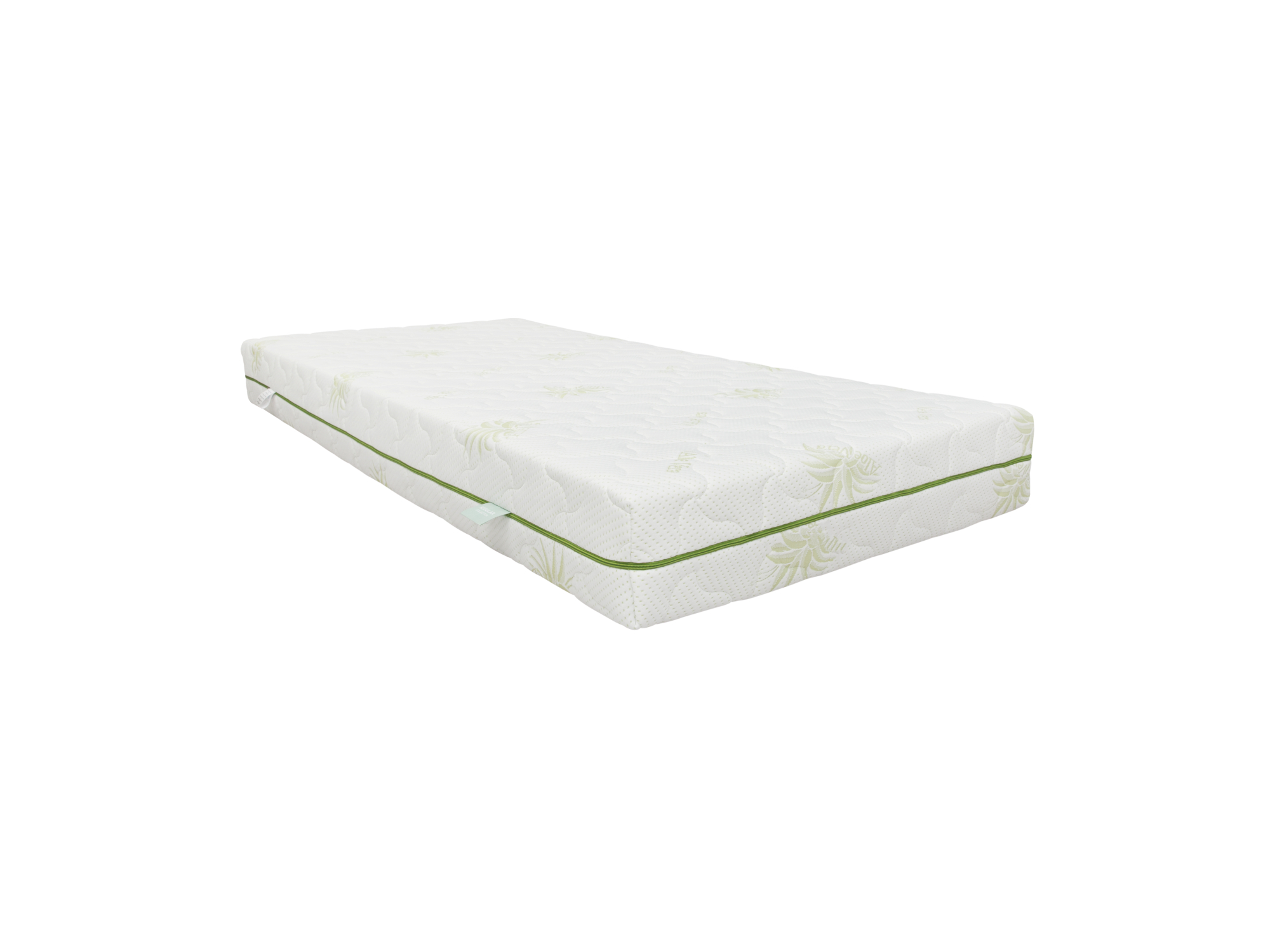 90x200 cm mattress cover with a zipper, easy to remove/put on, height up to 25 cm upon order