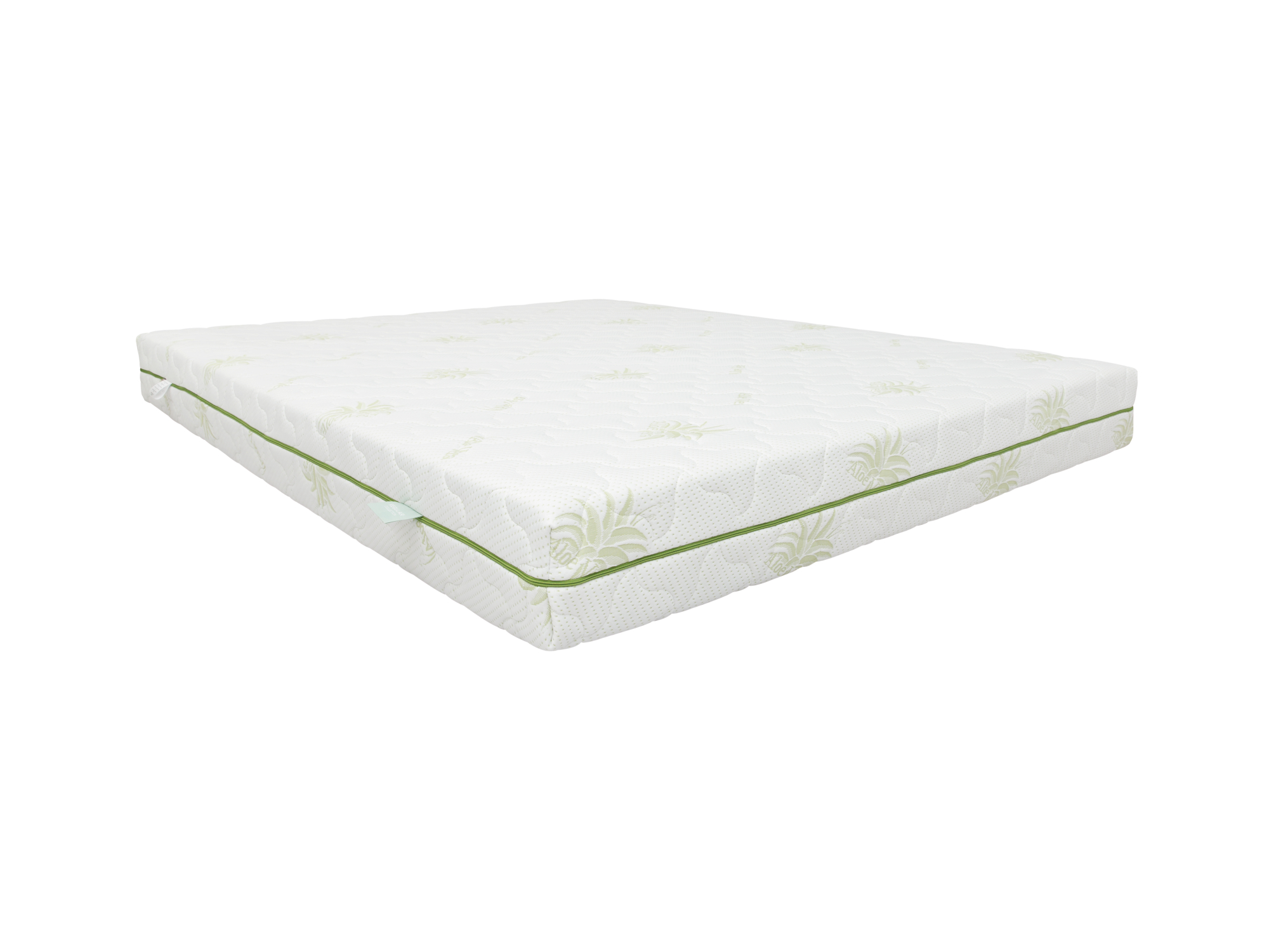 200x200 cm mattress cover with a zipper, easy to remove/put on, height up to 25 cm on order
