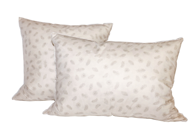 Feather pillow 80x80 cm