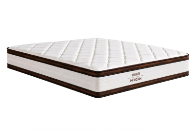Timber Brown mattress 160x200 cm with MultiPocket springs and Air Gel, height 30 cm, rolled