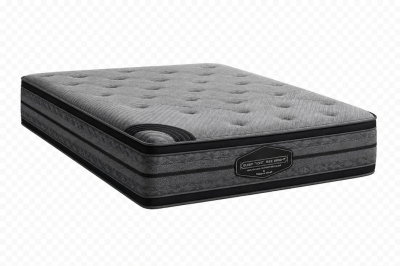 Cosmo Grey mattress 160x200 cm with 7-zone Pocket springs, Memory and HR, height 35 cm