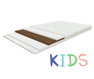 Fiona mattress for children 200x90x13 cm
