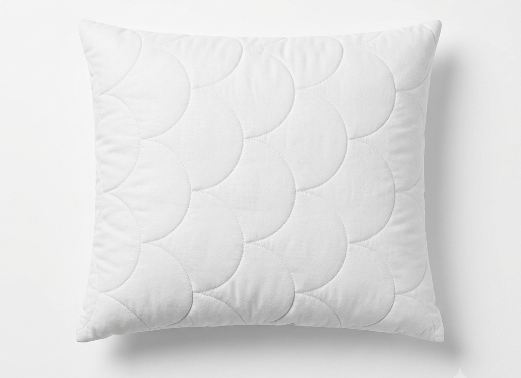 Sheep wool pillow 50x60 cm