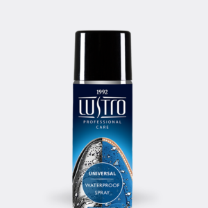 Universal Water Repellent Shoe Spray LUSTRO®