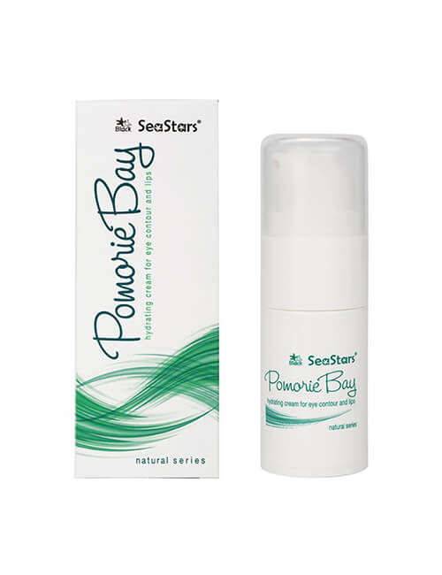 Krēms sejai ap acīm un lūpām &#8220;Pomorie Bay&#8221; &#8211; 15 ml