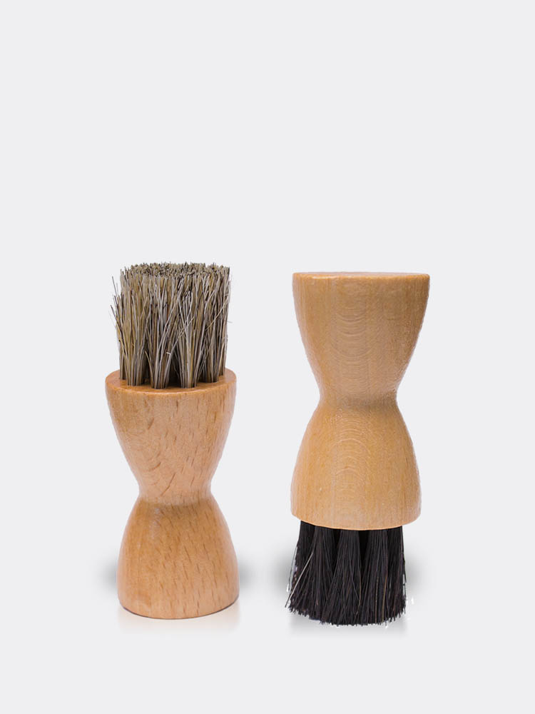 Birste krēmkrāsas uzklāšanai apaviem