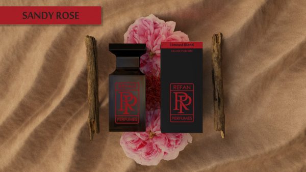 Smaržas SANDY ROSE by REFAN