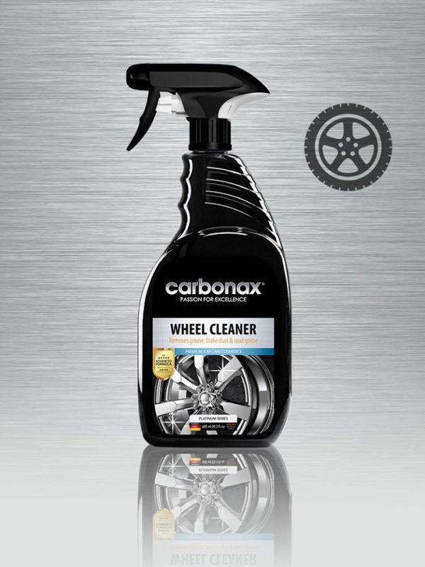 Automašīnas disku tīrīšanas līdzeklis Carbonax