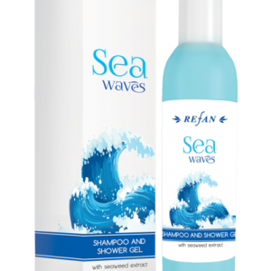 REFAN Šampūns un dušas želeja «Jūras viļņi»
