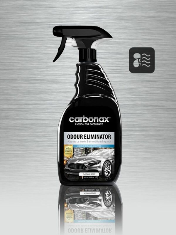 Auto gaisa atsvaidzinātājs CARBONAX® Luxury Car