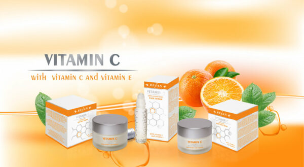 REFAN Balinošais līdzeklis vitamīns C