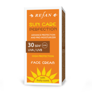REFAN Sejas krēms SPF 30 UVA/ UVB SUN CARE PERFECTION