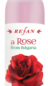 REFAN Matu šampūns - dušas želeja «Roze no Bulgārijas»