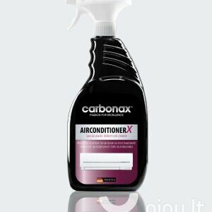Gaisa kondicioniera plastmasas tīrīšanas līdzeklis CARBONAX®